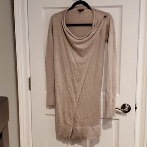 Express cardigan sweater